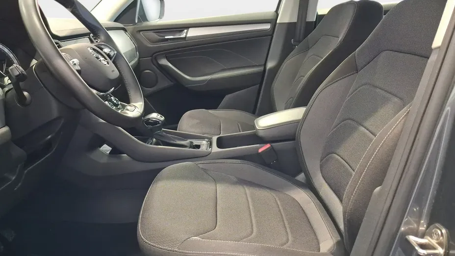 SKODA Kodiaq -