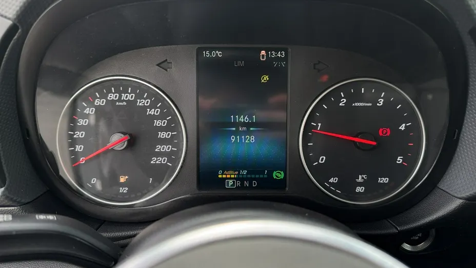 MERCEDES-BENZ Citan -