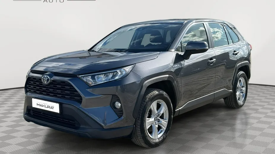 TOYOTA RAV4 -