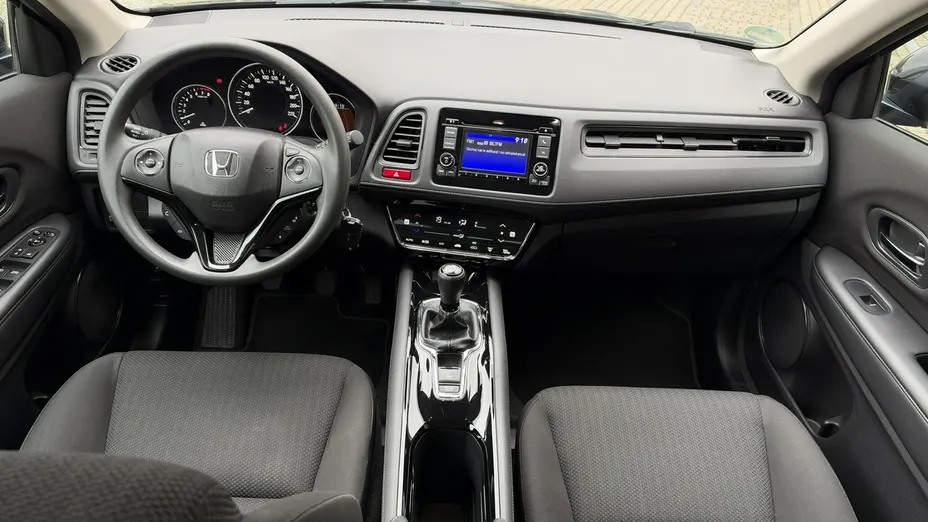 HONDA HR-V -