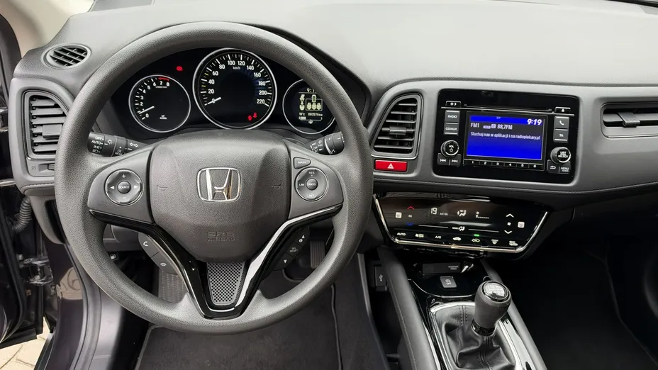 HONDA HR-V -
