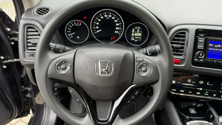 HONDA HR-V -