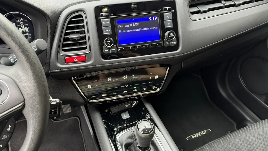 HONDA HR-V -