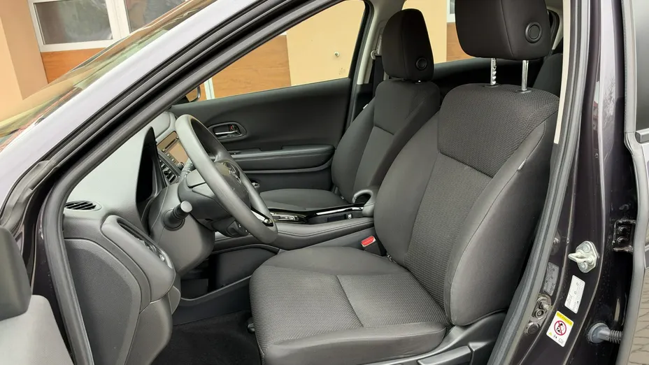HONDA HR-V -