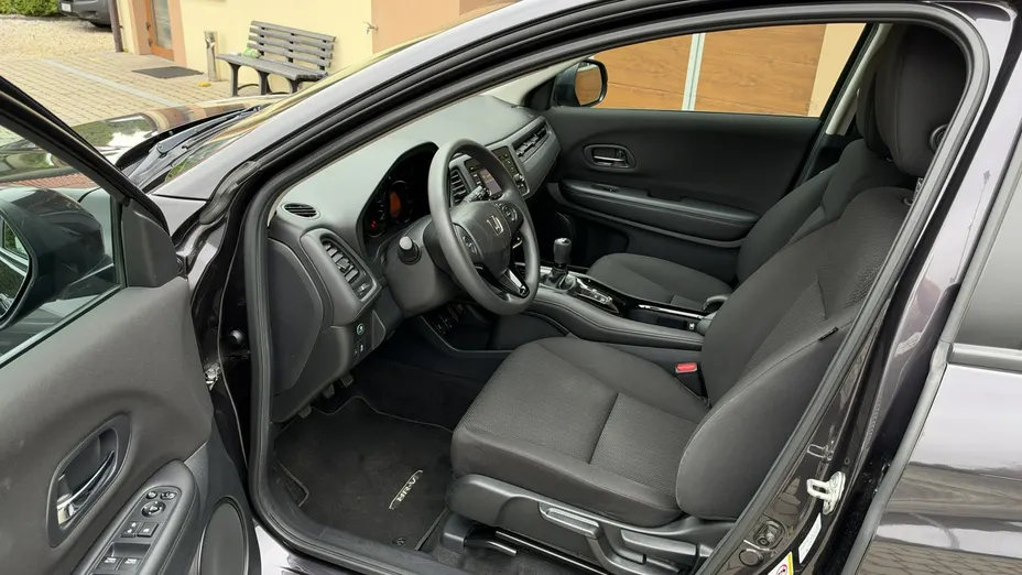 HONDA HR-V -
