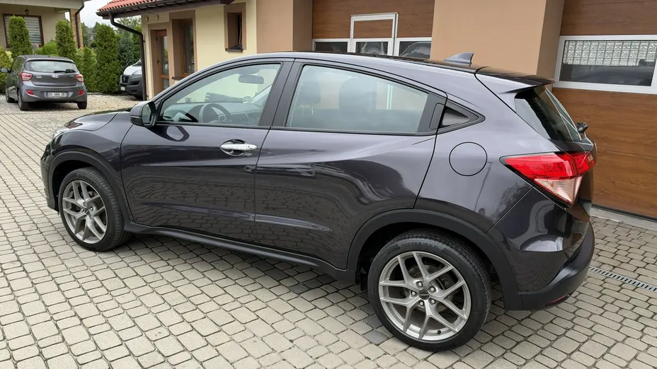 HONDA HR-V -
