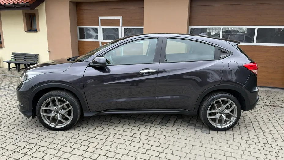 HONDA HR-V -