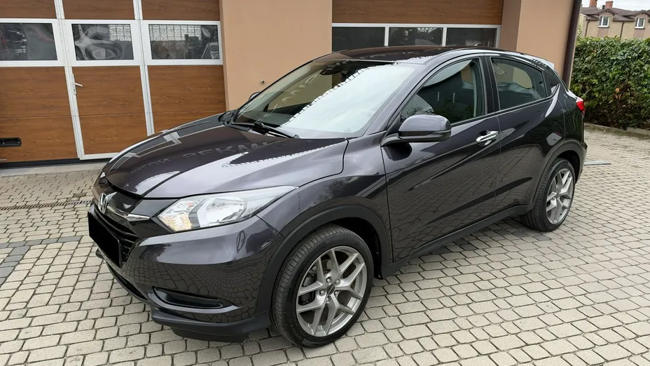 HONDA HR-V -