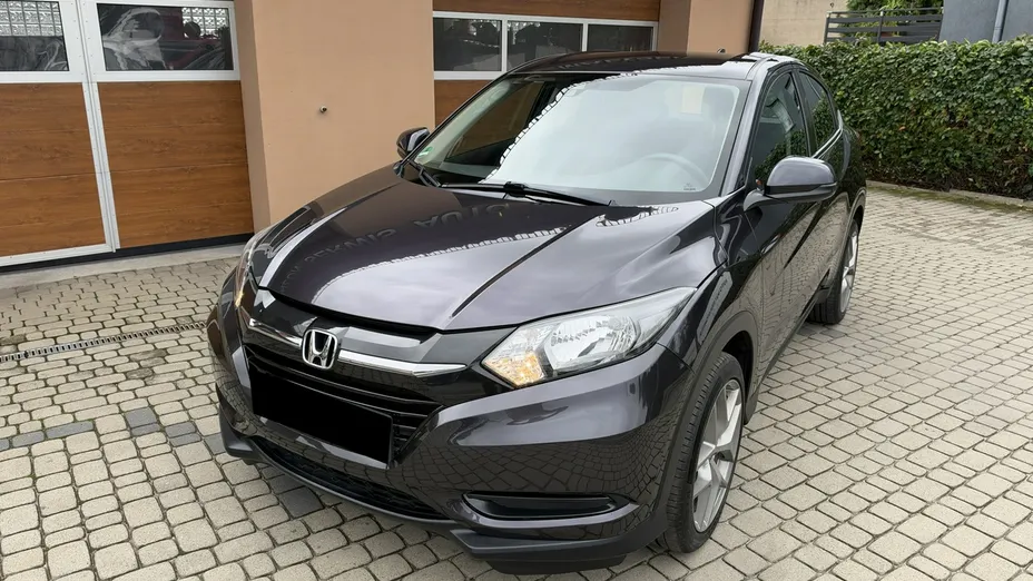 HONDA HR-V -