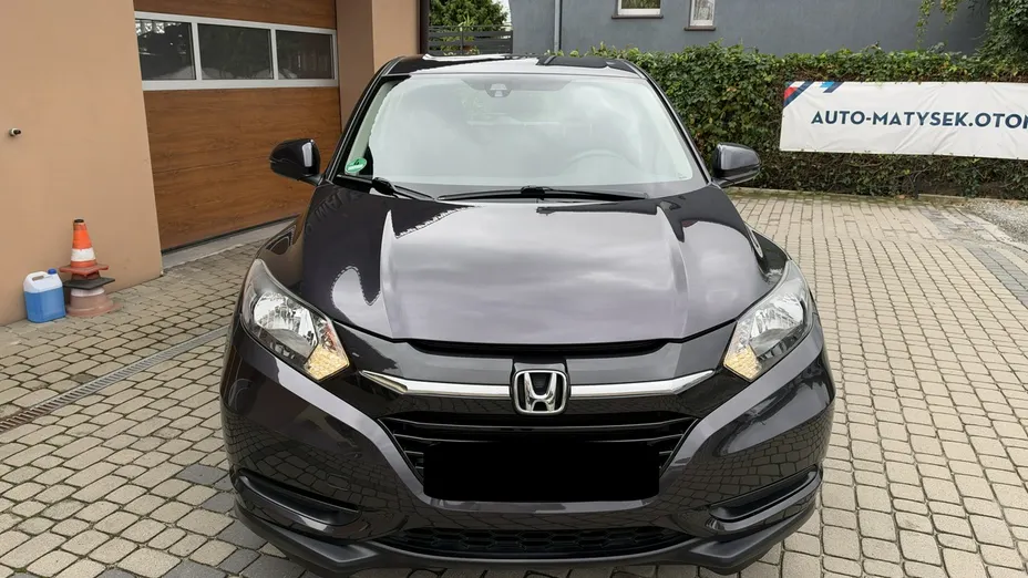 HONDA HR-V -