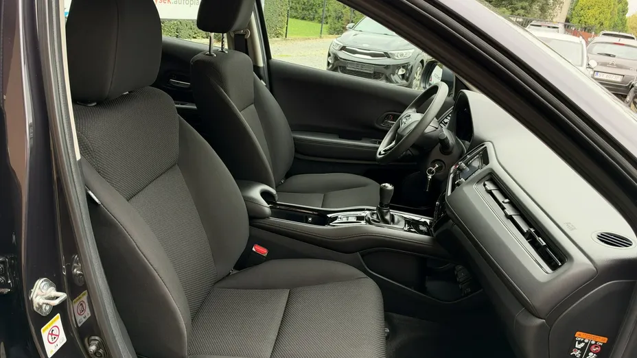 HONDA HR-V -