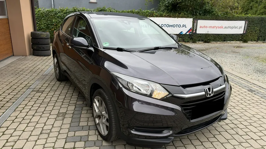 HONDA HR-V -