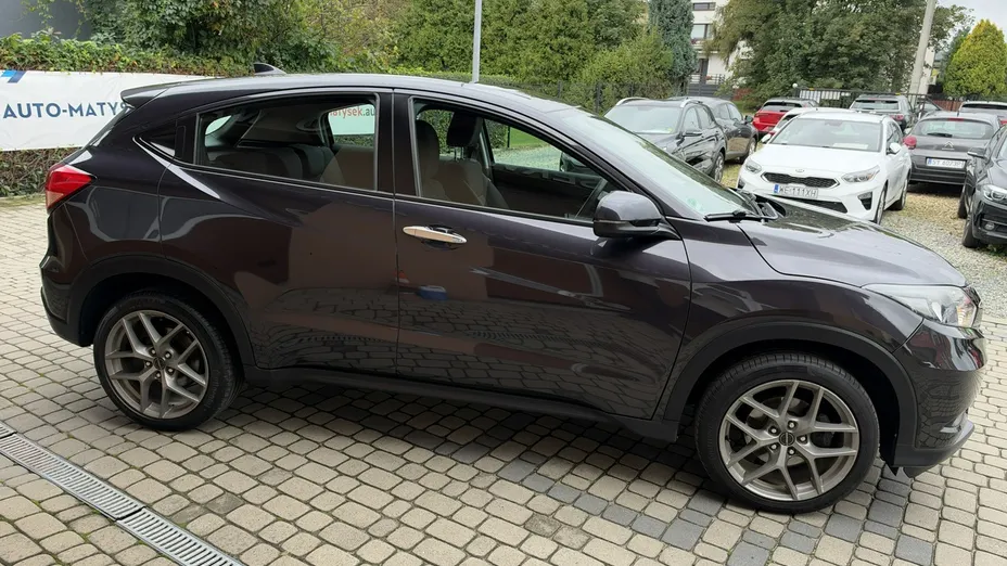 HONDA HR-V -