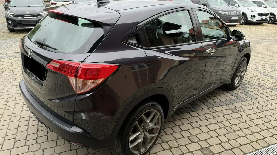 HONDA HR-V -