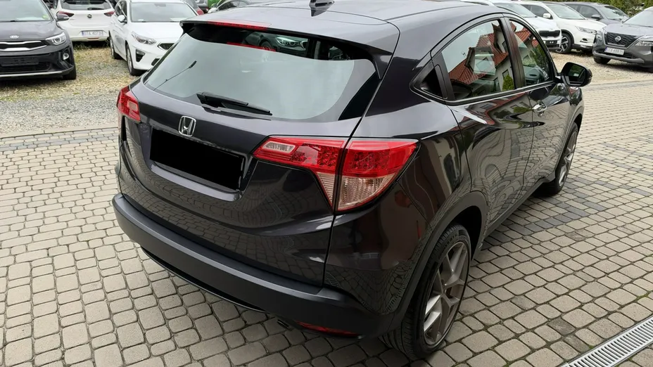 HONDA HR-V -