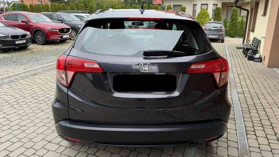 HONDA HR-V -