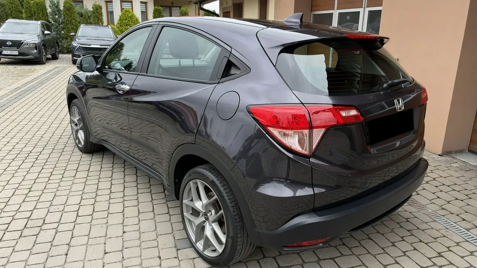 HONDA HR-V -