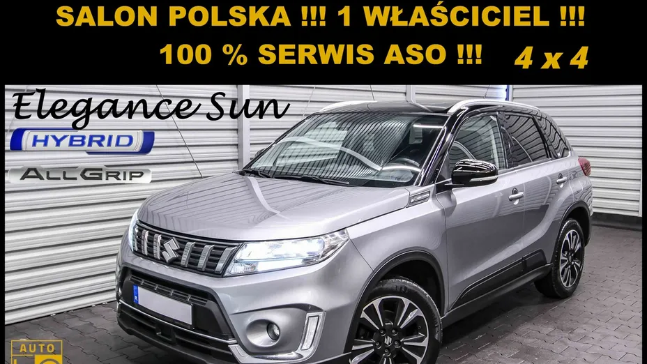 SUZUKI Vitara -