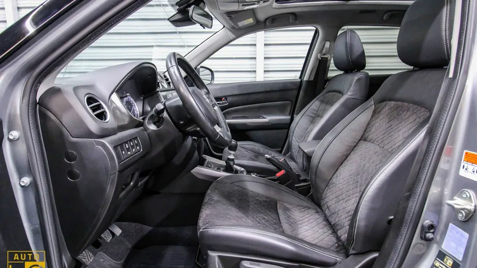 SUZUKI Vitara -