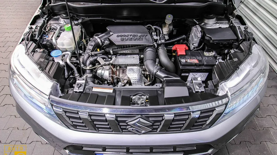 SUZUKI Vitara -