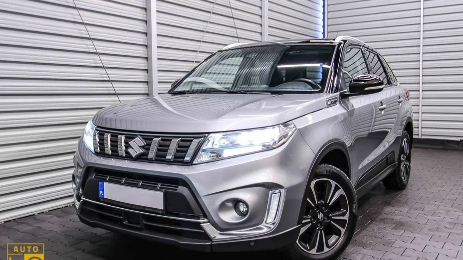 SUZUKI Vitara -