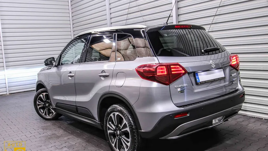 SUZUKI Vitara -