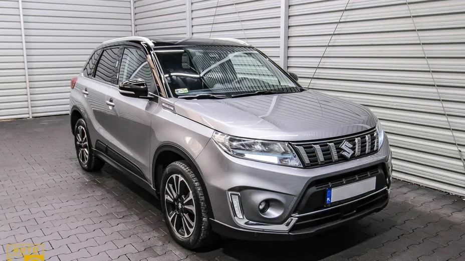SUZUKI Vitara -