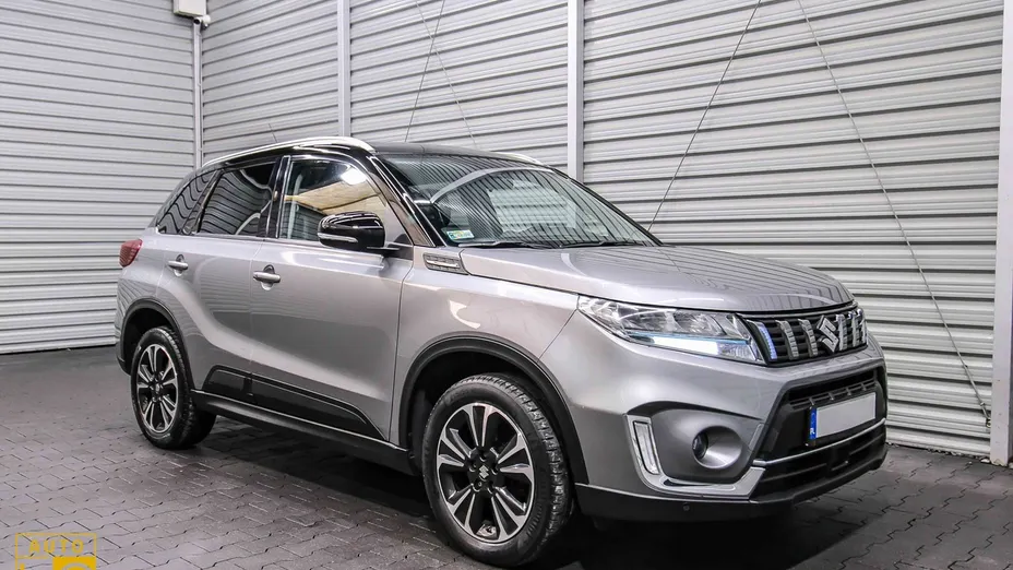 SUZUKI Vitara -