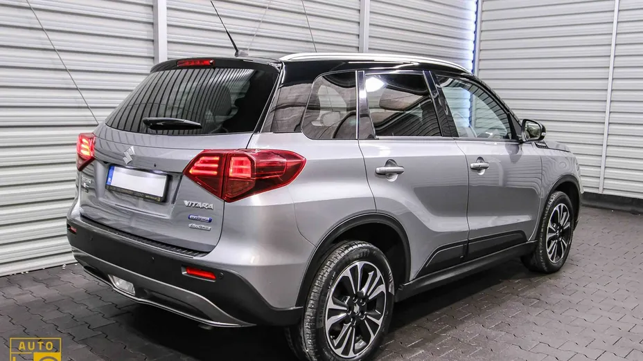 SUZUKI Vitara -