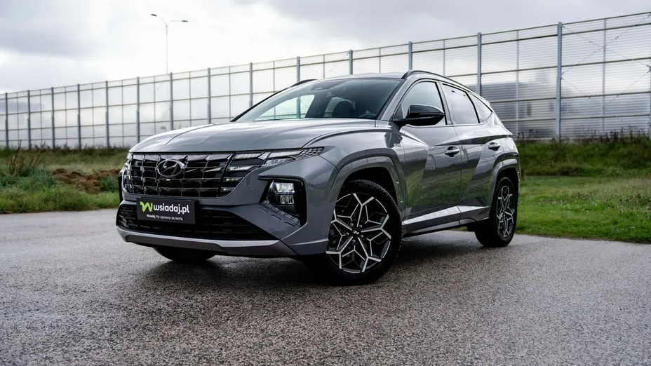 HYUNDAI Tucson -