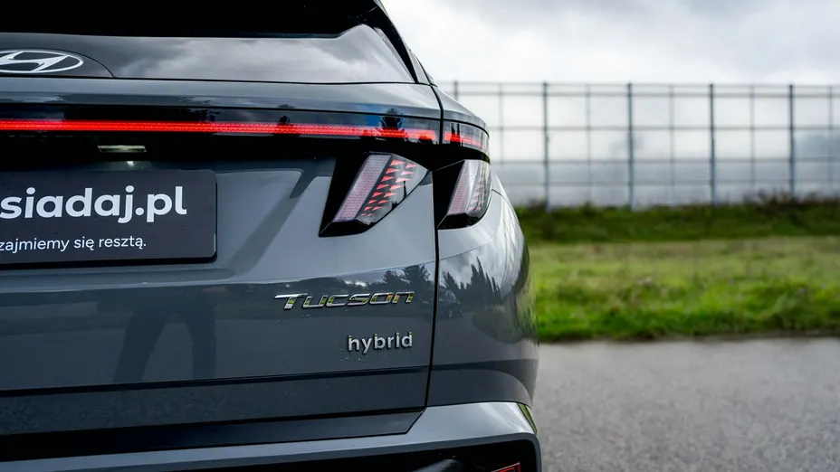 HYUNDAI Tucson -