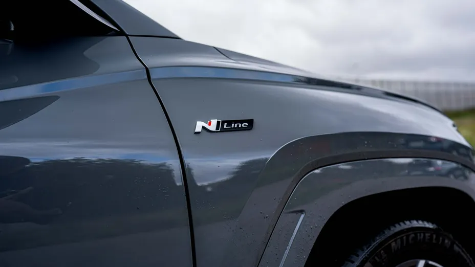 HYUNDAI Tucson -
