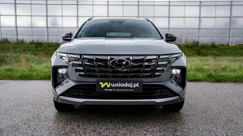 HYUNDAI Tucson -