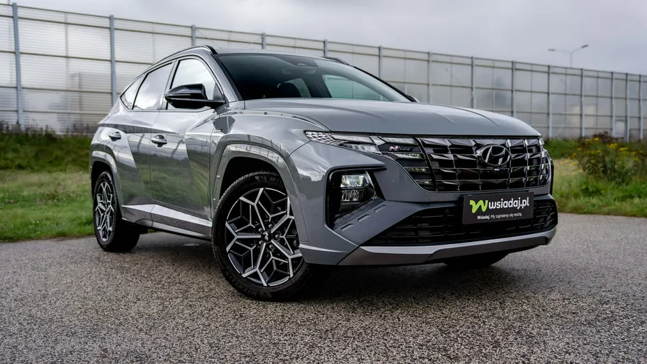 HYUNDAI Tucson -