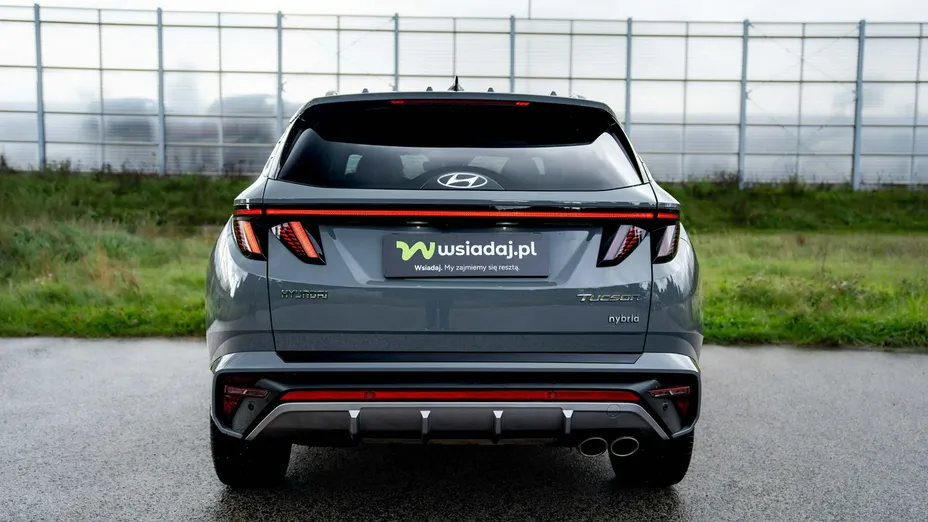 HYUNDAI Tucson -