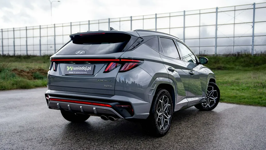 HYUNDAI Tucson -