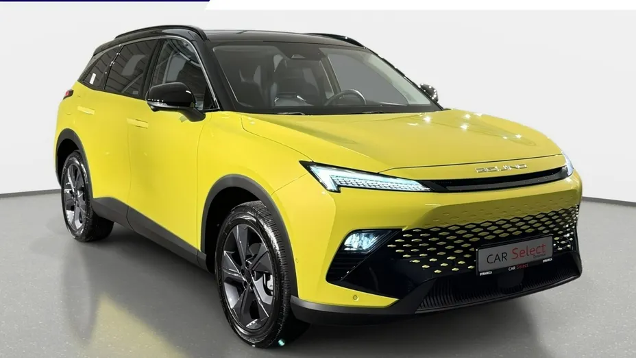 BAIC Beijing 5 -