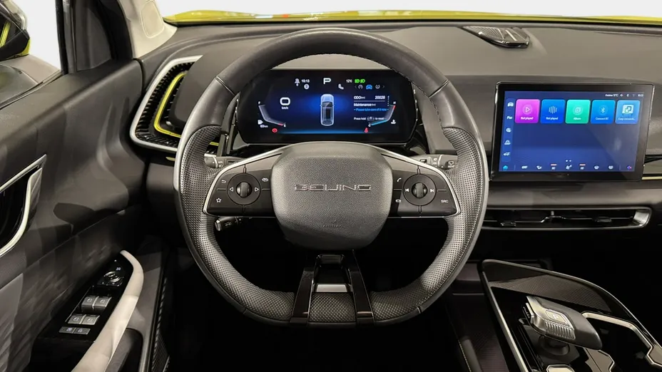 BAIC Beijing 5 -