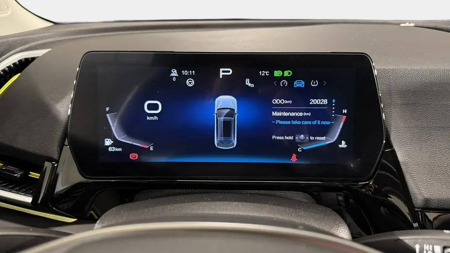 BAIC Beijing 5 -