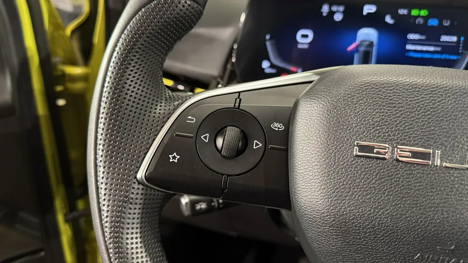 BAIC Beijing 5 -