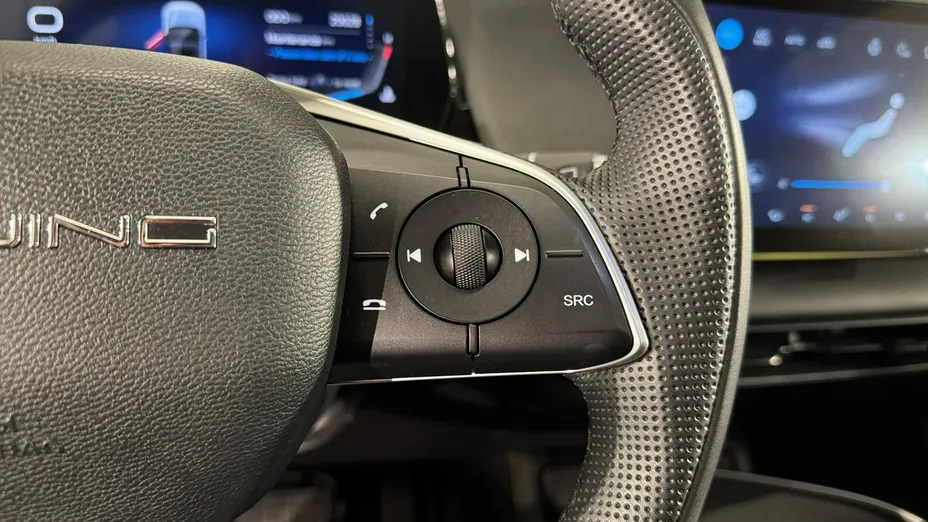 BAIC Beijing 5 -