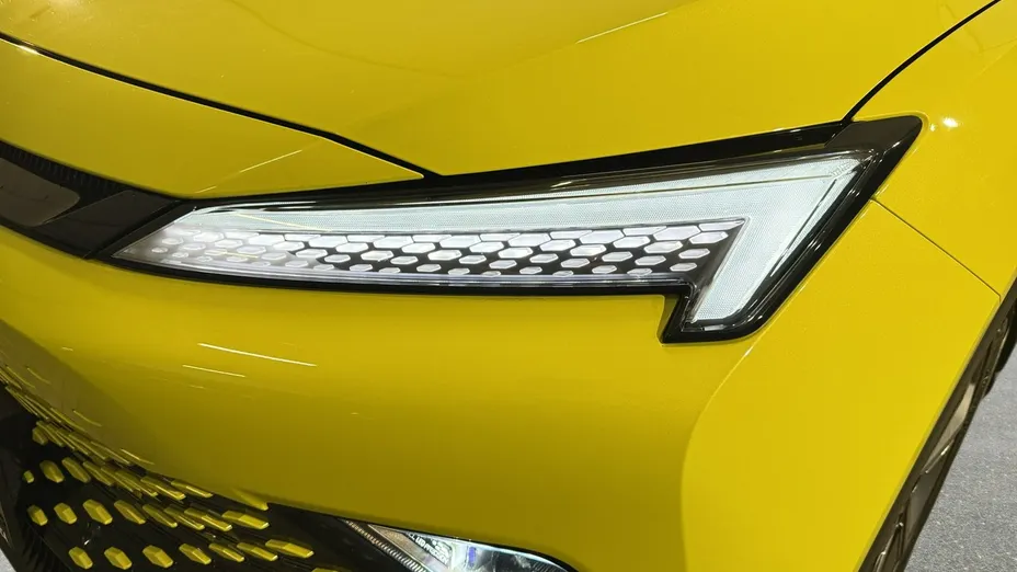 BAIC Beijing 5 -