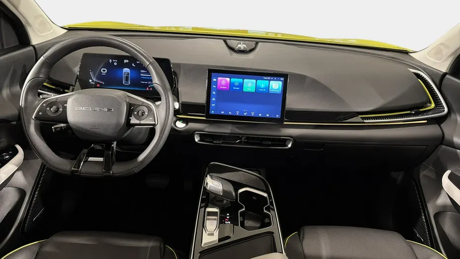 BAIC Beijing 5 -