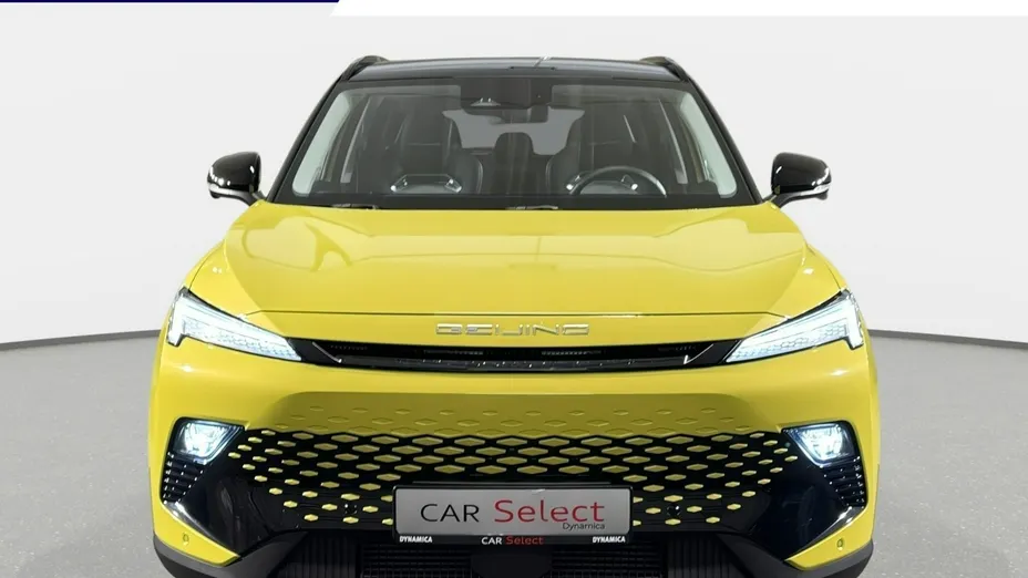 BAIC Beijing 5 -
