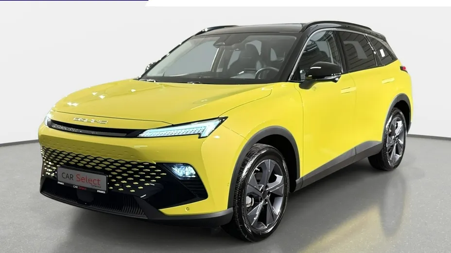 BAIC Beijing 5 -