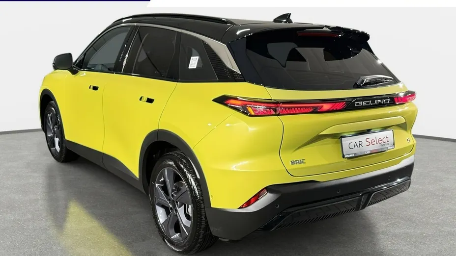 BAIC Beijing 5 -