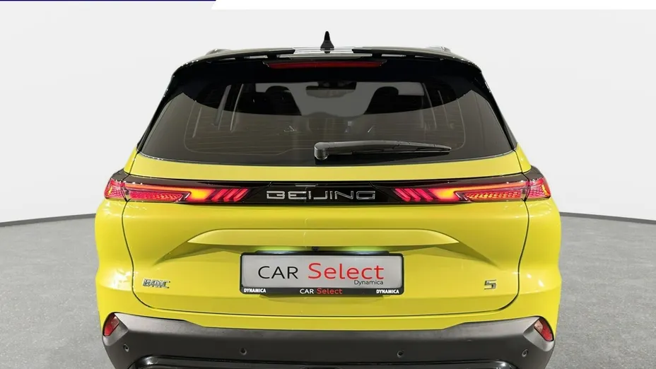 BAIC Beijing 5 -