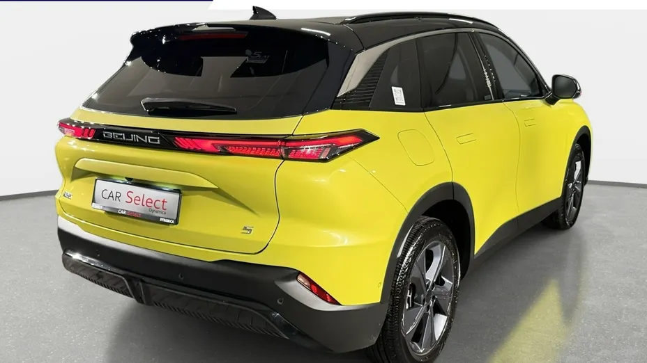 BAIC Beijing 5 -