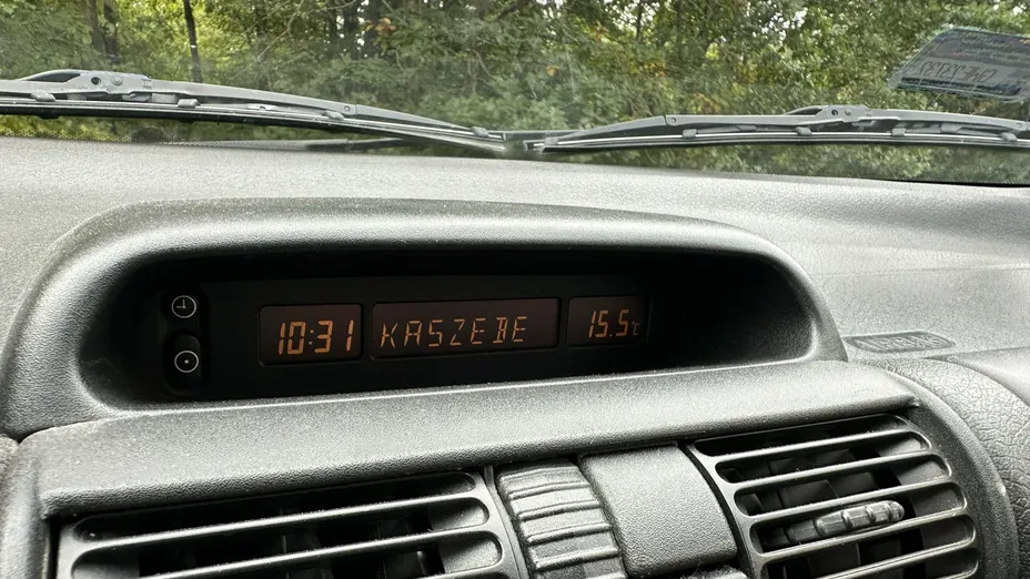 OPEL Corsa -