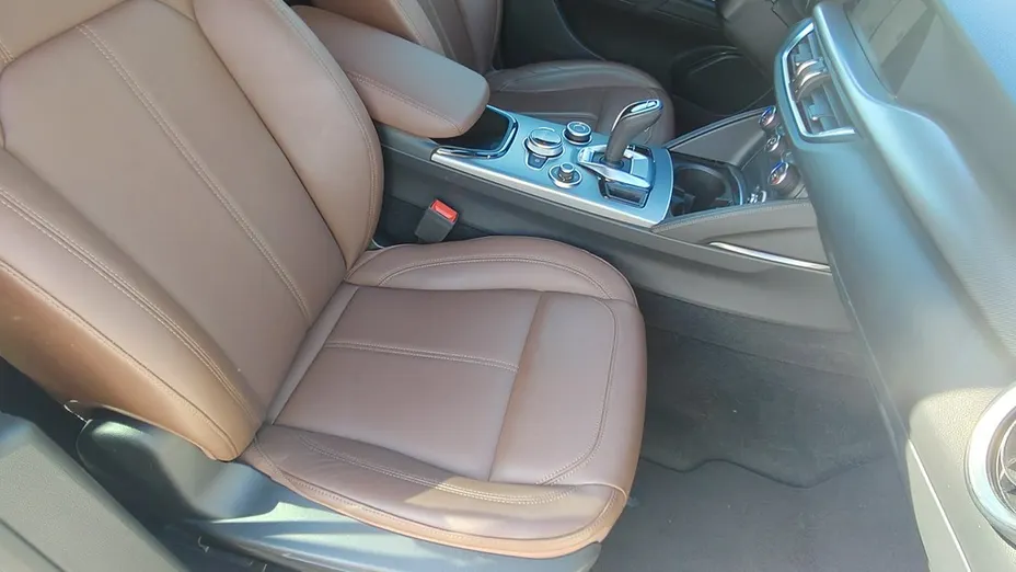 ALFA ROMEO Stelvio -